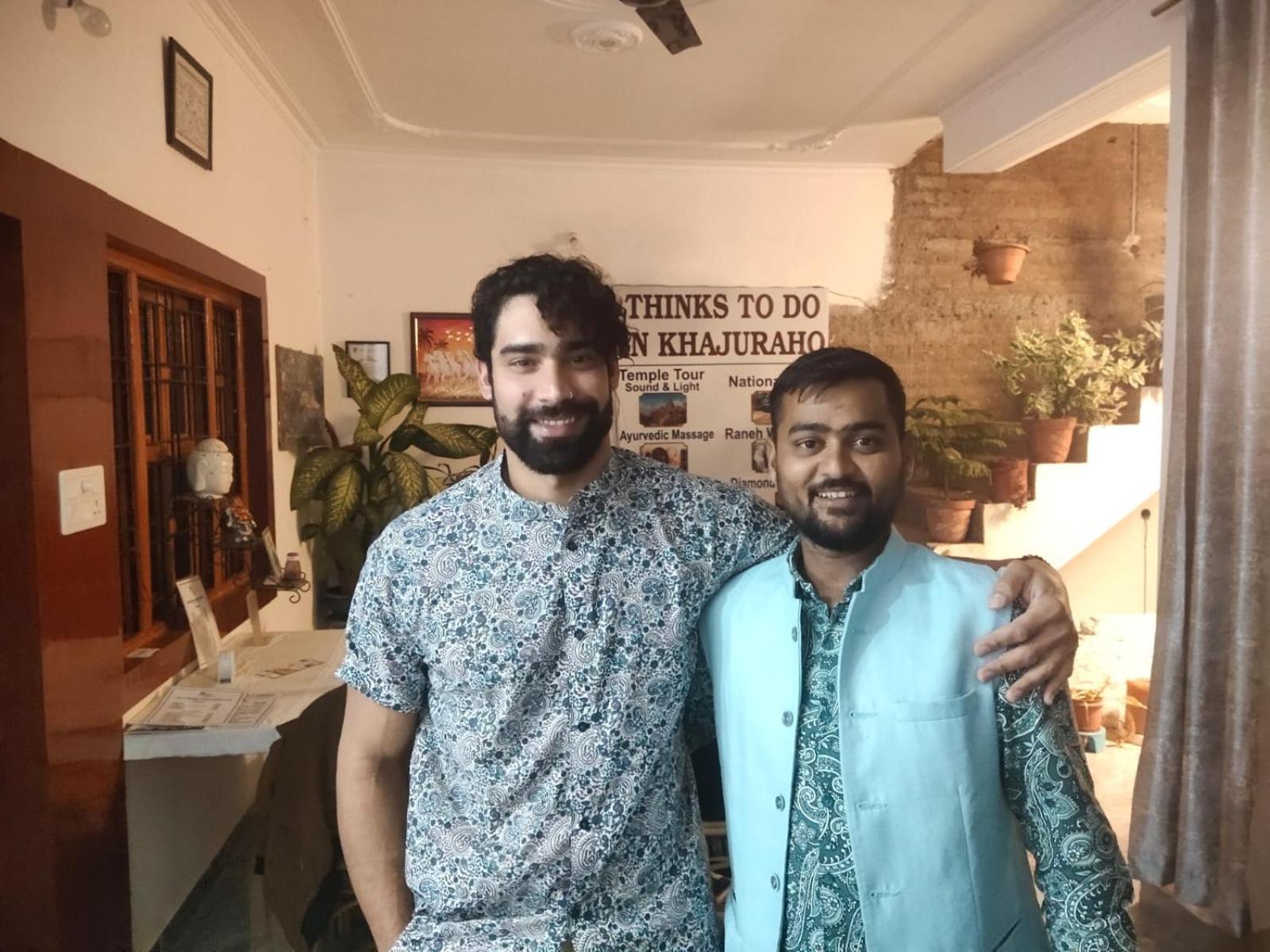 Khajuraho Glory Homestay Екстериор снимка