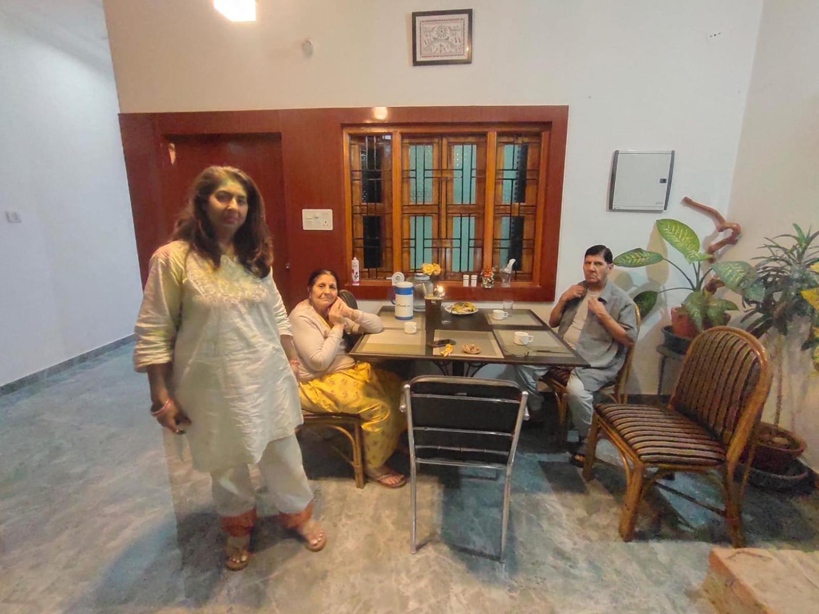 Khajuraho Glory Homestay Екстериор снимка