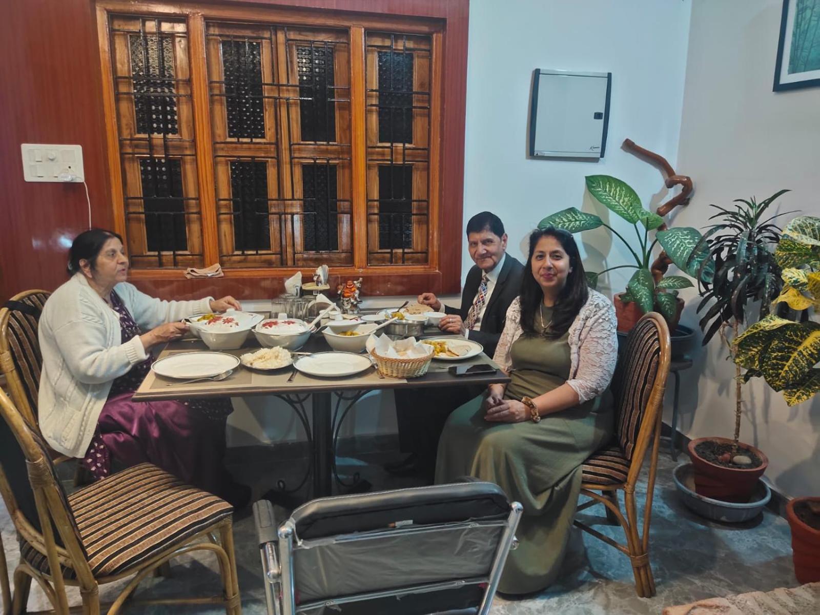 Khajuraho Glory Homestay Екстериор снимка