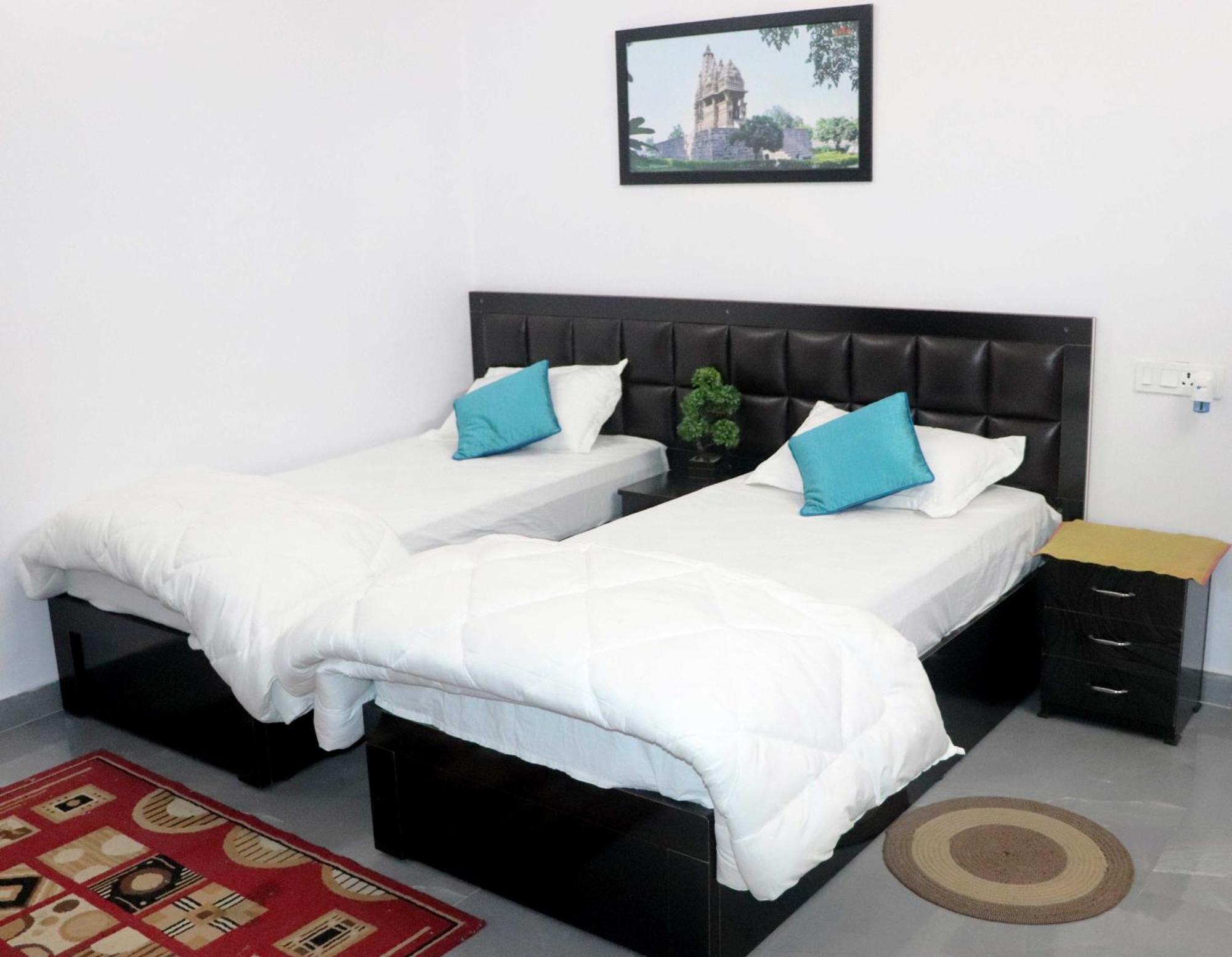 Khajuraho Glory Homestay Екстериор снимка