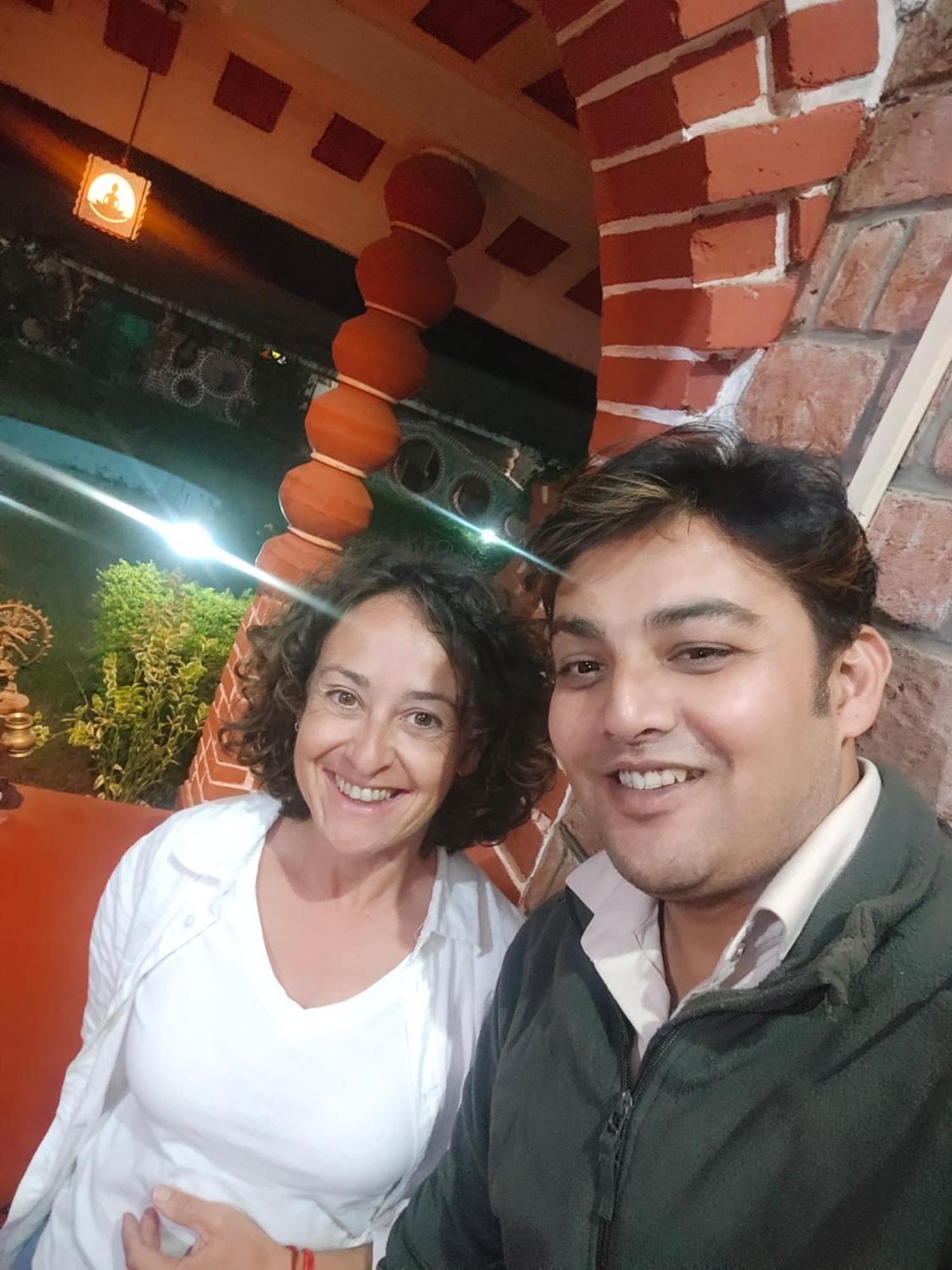 Khajuraho Glory Homestay Екстериор снимка