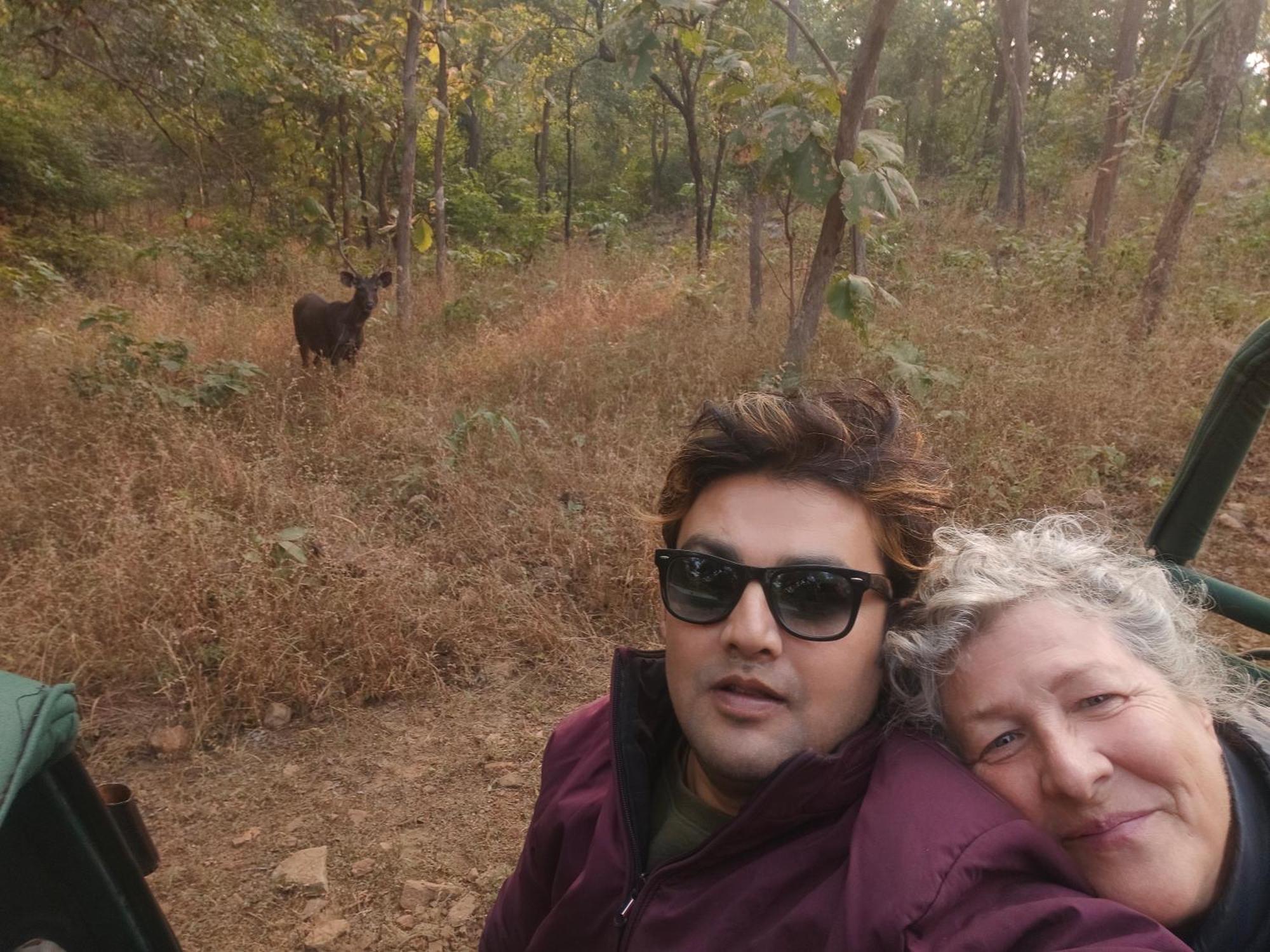 Khajuraho Glory Homestay Екстериор снимка